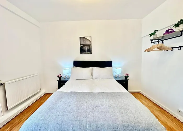 Beautiful Family Apartment Near Paddington