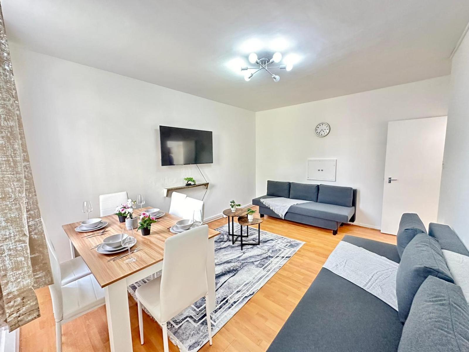 Apartment Beautiful Family Near Paddington