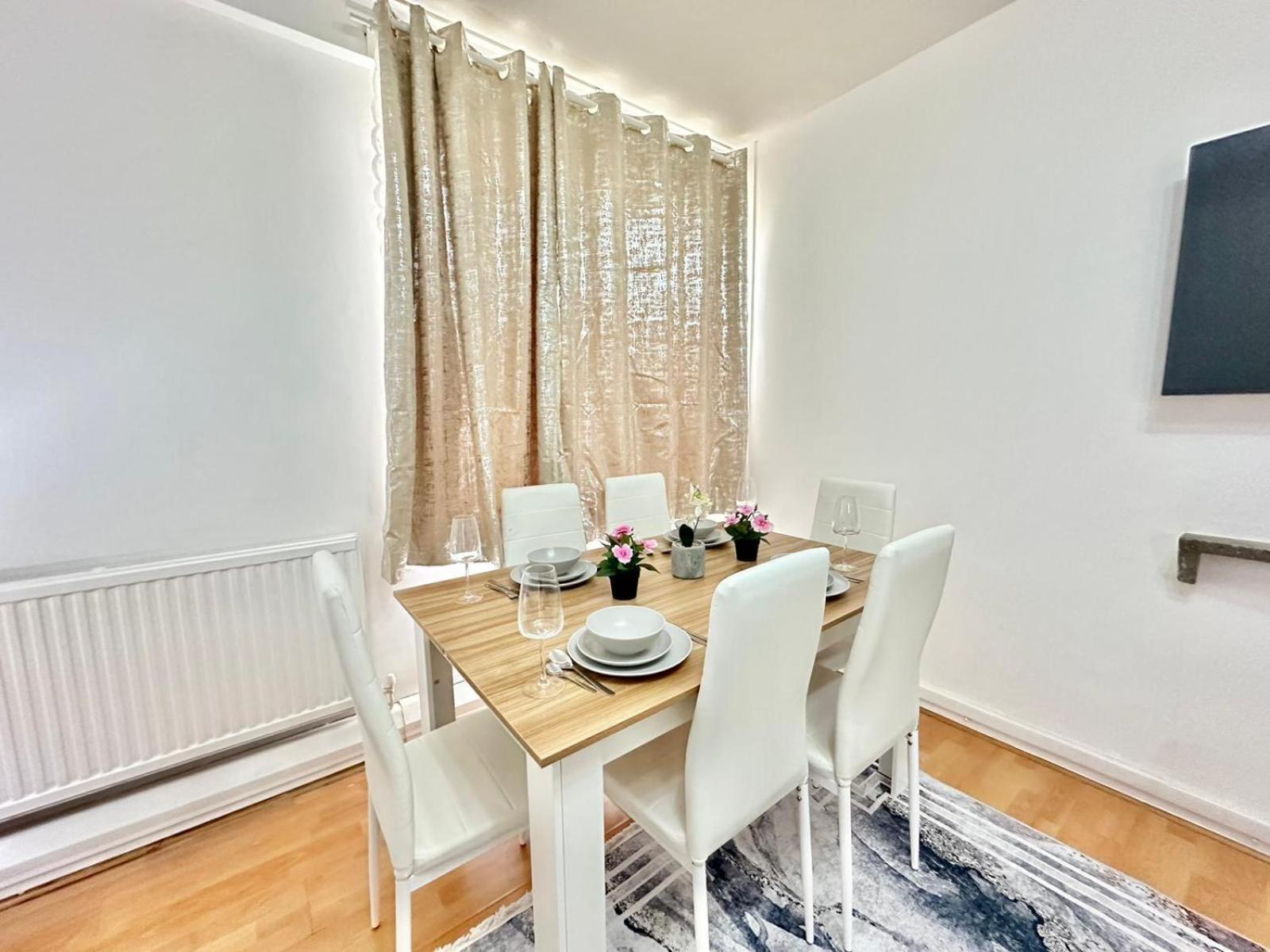 Beautiful Family Near Paddington Apartment London